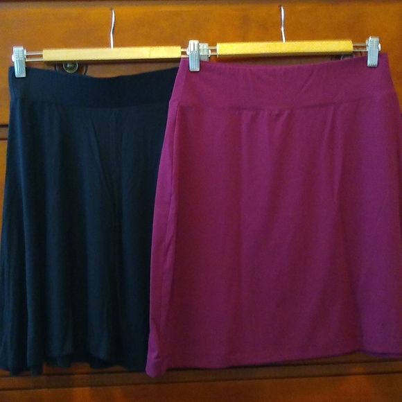 Eddie Bauer Dresses & Skirts - Eddie Bauer/LOFT 2 Skirts!!